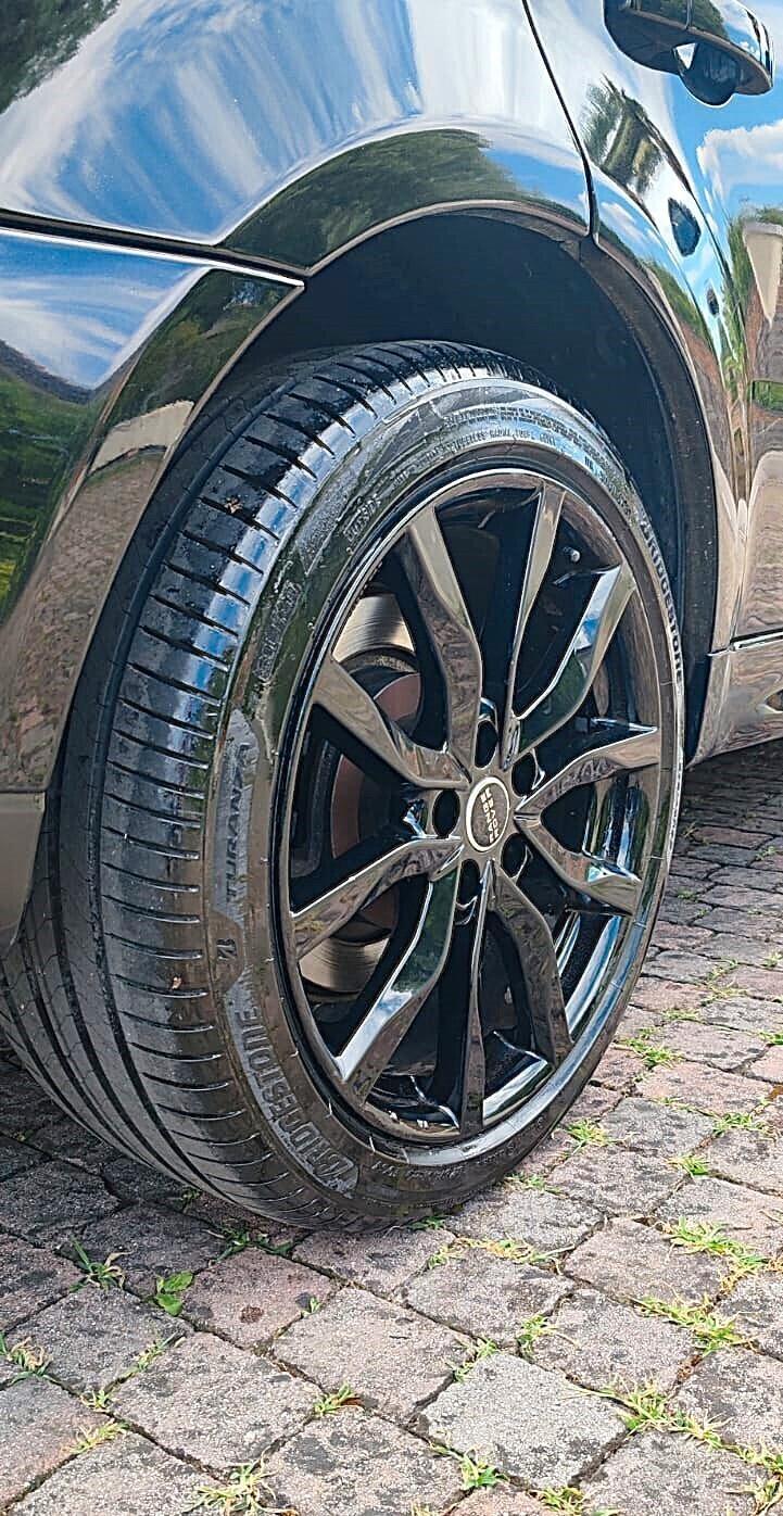 RANGE ROVER SPORT 3.6 TD V8 HSE 272CV