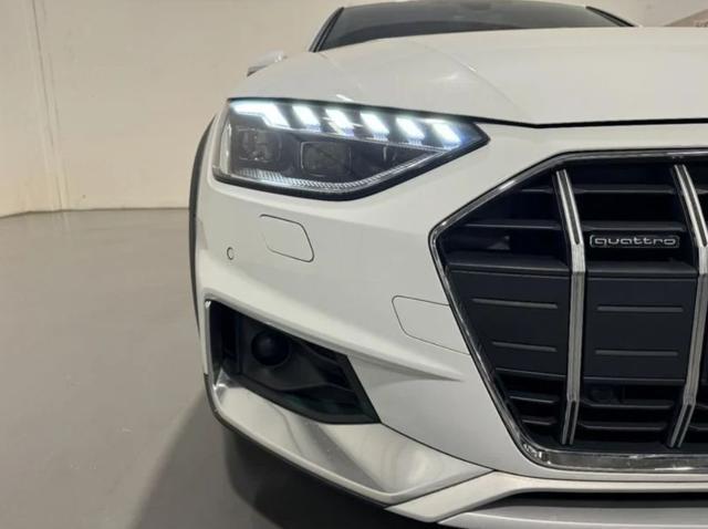 AUDI A4 allroad 40 TDI Quattro S tronic Identity Contrast