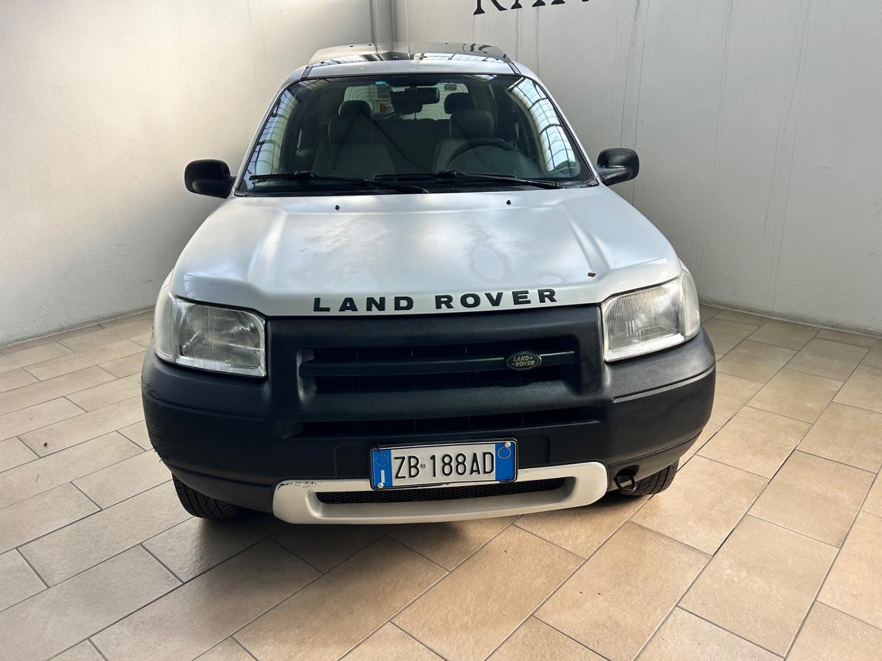Land Rover Freelander 2.0 Td4 16V cat 3p HardbAutoc