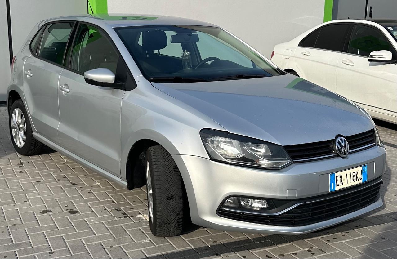 Volkswagen Polo 1.4 TDI 5p. Comfortline BlueMotion Technology