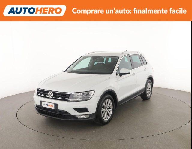 VOLKSWAGEN Tiguan 1.6 TDI SCR Business BlueMotion Technology