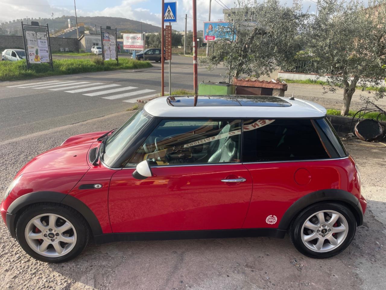 Mini Mini 1.6 16V Cooper