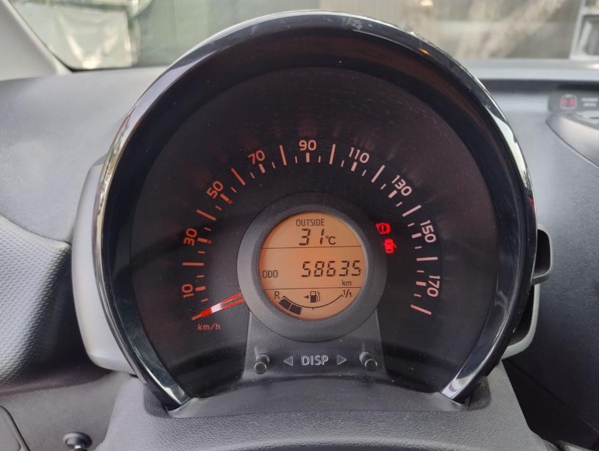 CITROEN C1 1.0 VTi 72CV S&S 5p. Feel