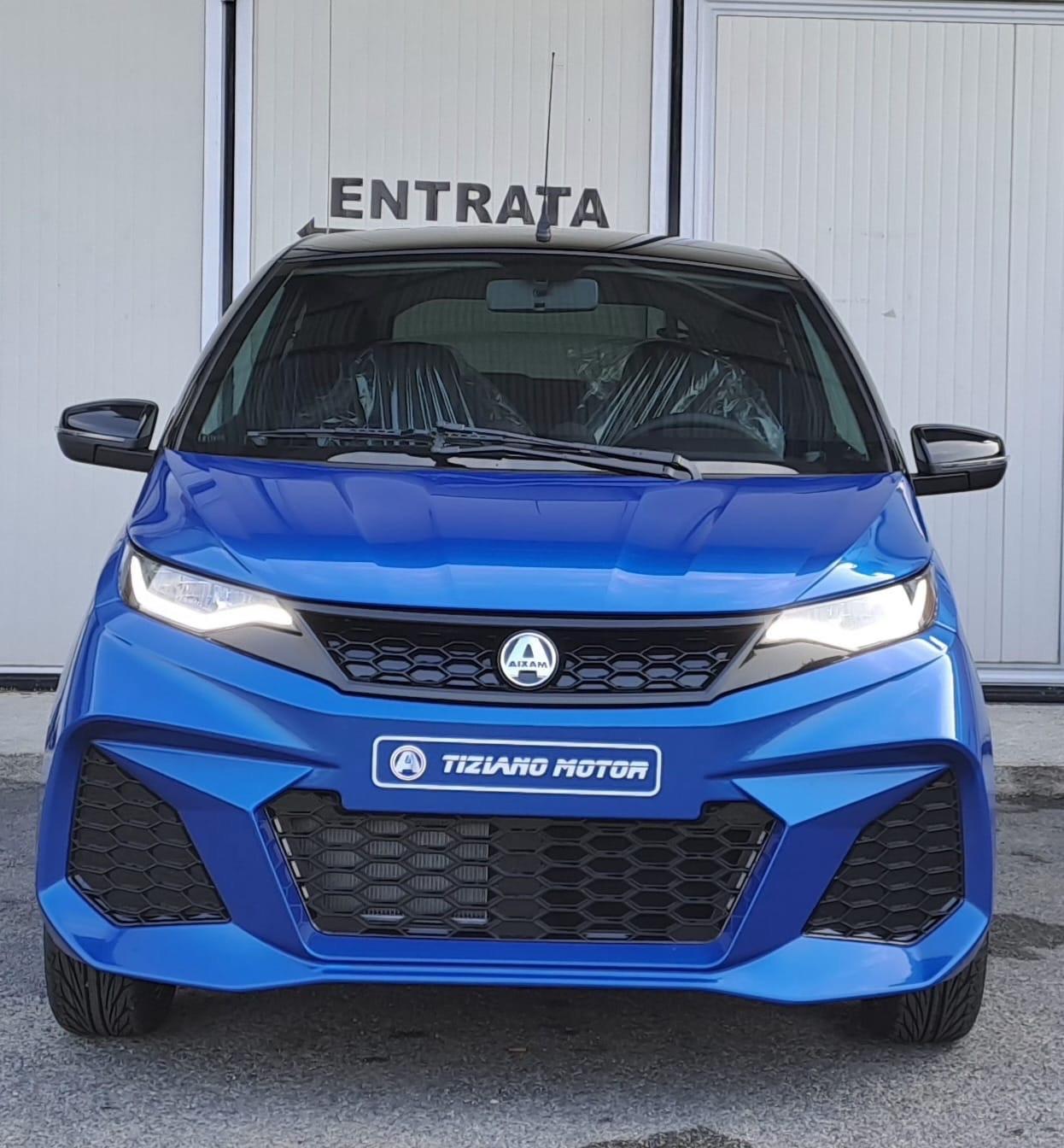 Aixam City GTO Ambition