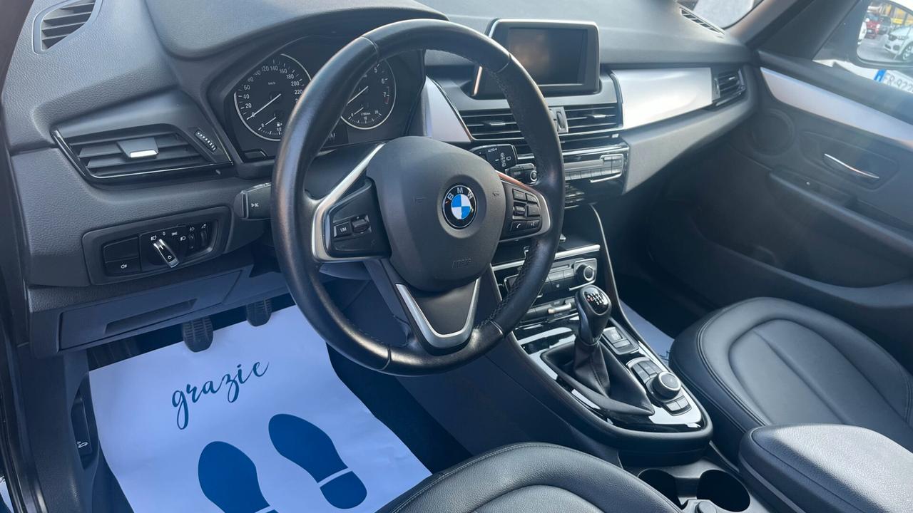Bmw 2er Active Tourer 218i