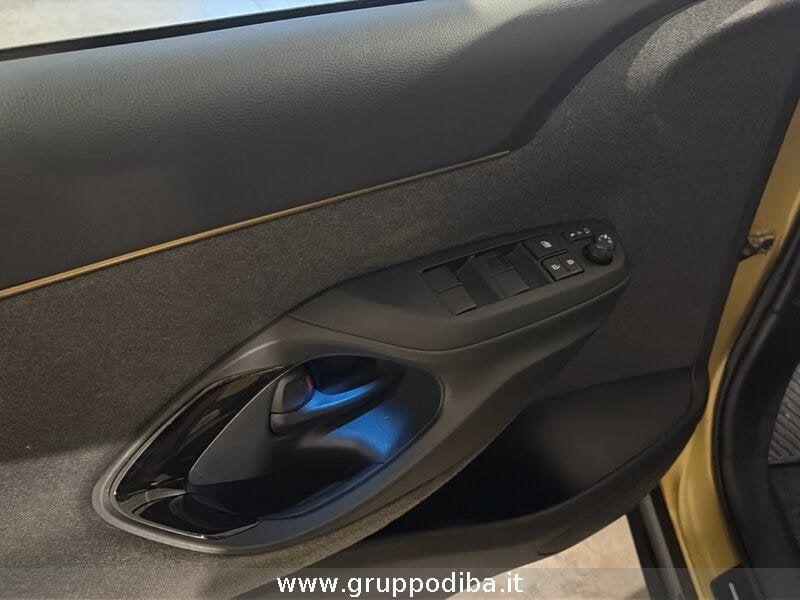 Toyota Yaris Cross 1.5h Premiere fwd 116cv e-cvt