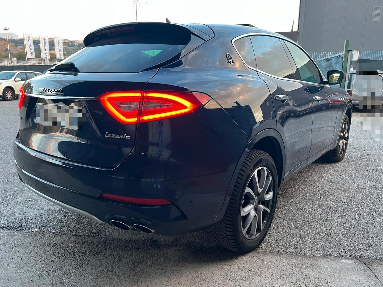 Maserati Levante V6 Diesel AWD Granlusso 250cv