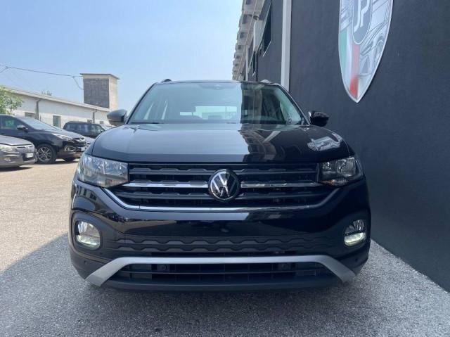 Volkswagen T-Cross 1.0 tsi Life 95cv PDC led 16"