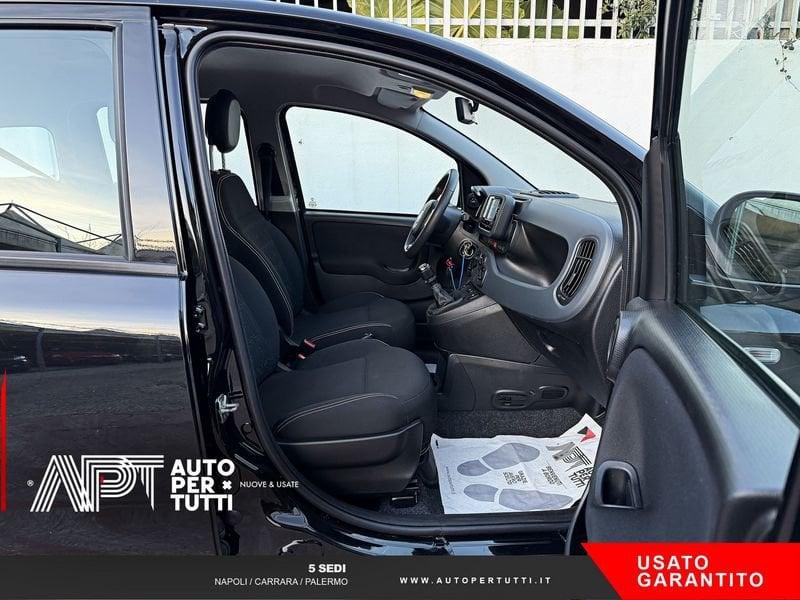 FIAT Panda Panda 1.0 firefly hybrid City Life s&s 70cv