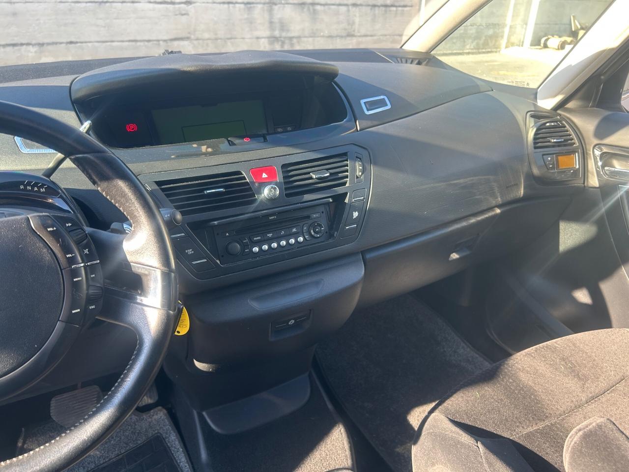 Citroen C4 Grand Picasso 2.0 HDi 138 FAP aut. Exclusive