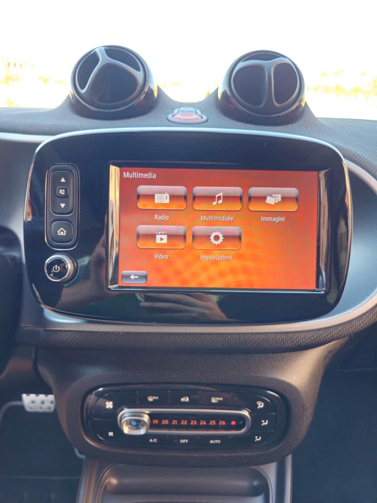 Smart ForTwo 70 1.0 twinamic Prime