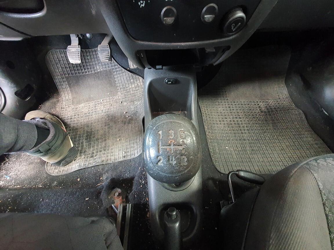 Ford Fiesta 1.2 16V 5pt