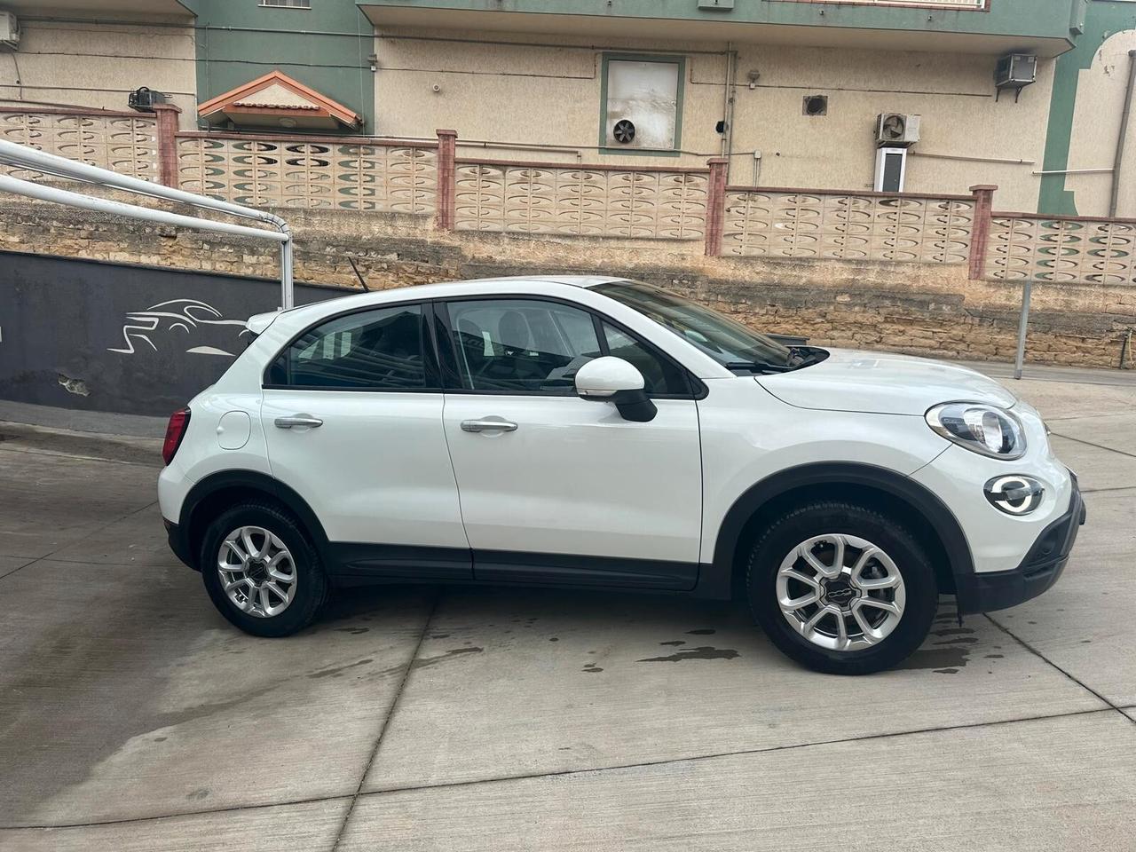 Fiat 500X 1.3 MultiJet 95 CV Lounge