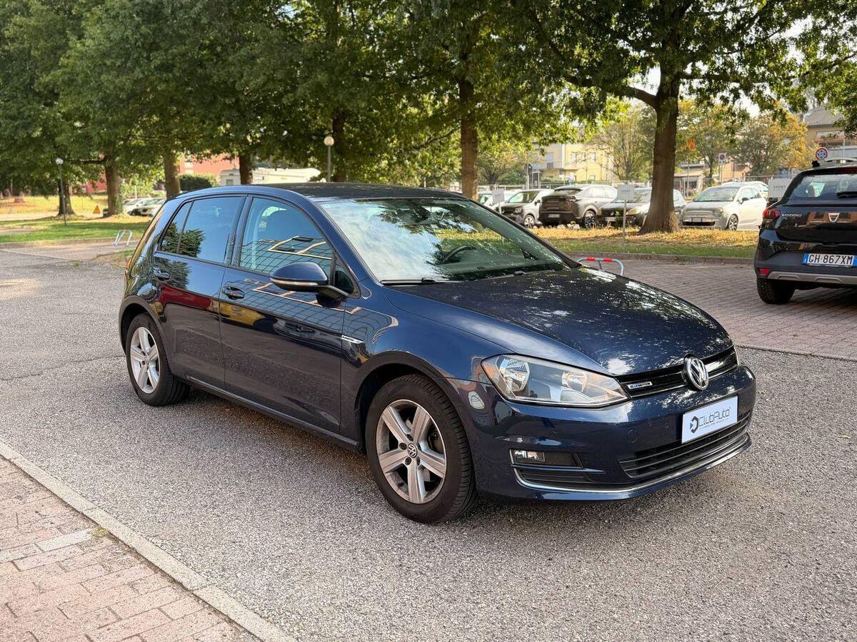 Volkswagen Golf 1.4 tgi Highline 5p