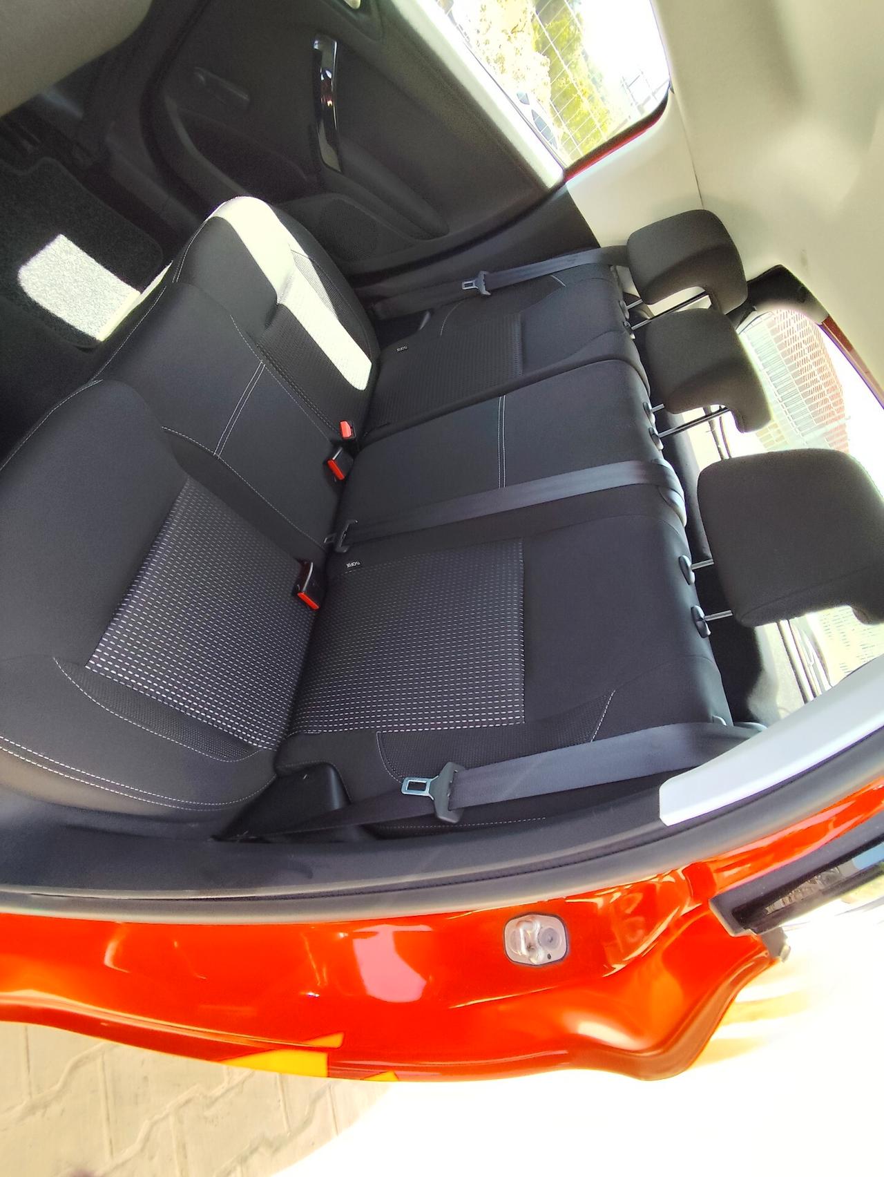 Peugeot 208 BlueHDi 75 5 porte Allure
