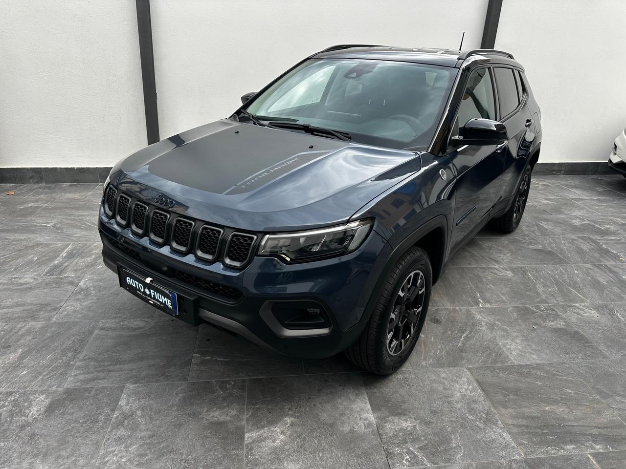Jeep Compass 1.3 Turbo T4 240 CV PHEV AT6 4xe Trailhawk