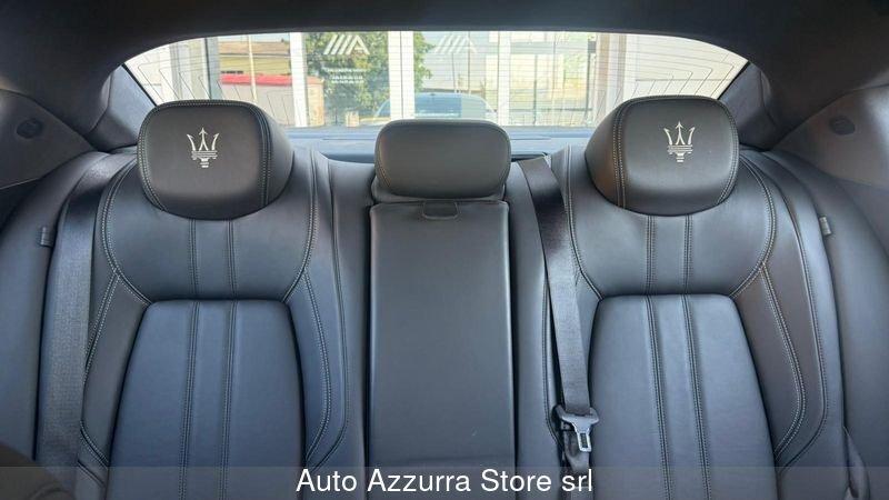 Maserati Ghibli 3.0 V6 Gransport Q4 430cv auto *IVA, 20'', 360°, SOSPENSIONI, PROMO AZZURRA*