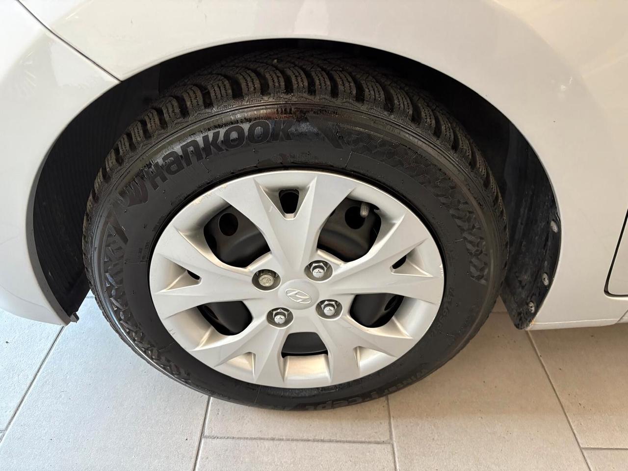 Hyundai i10 1.0 LPGI Econext Sound Edition