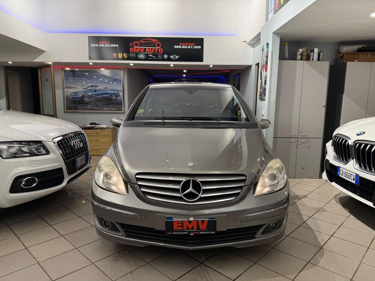 Mercedes-benz B 200 B 200 CDI Sport