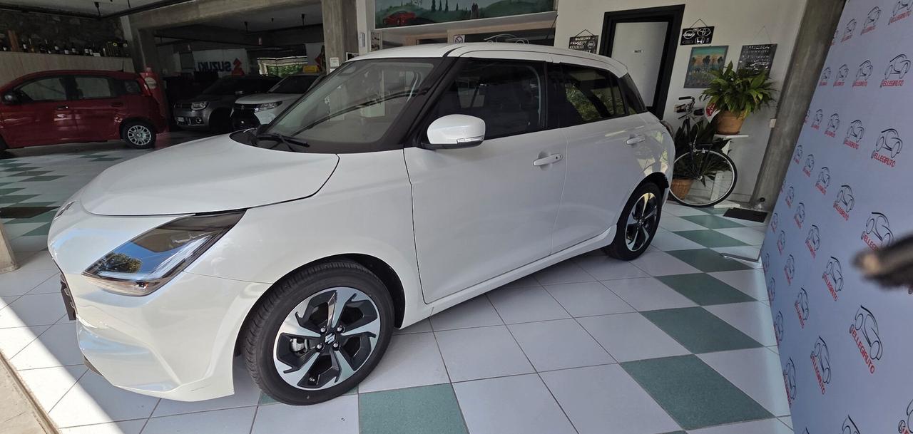 Suzuki Swift 1.2 Hybrid Top