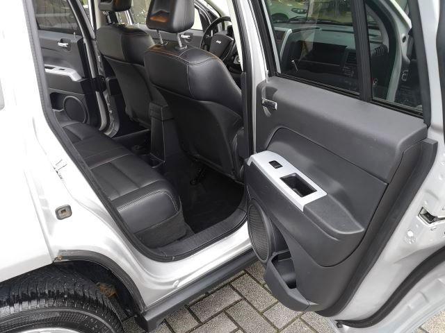 JEEP Compass 2.0 Turbodiesel DPF Limited