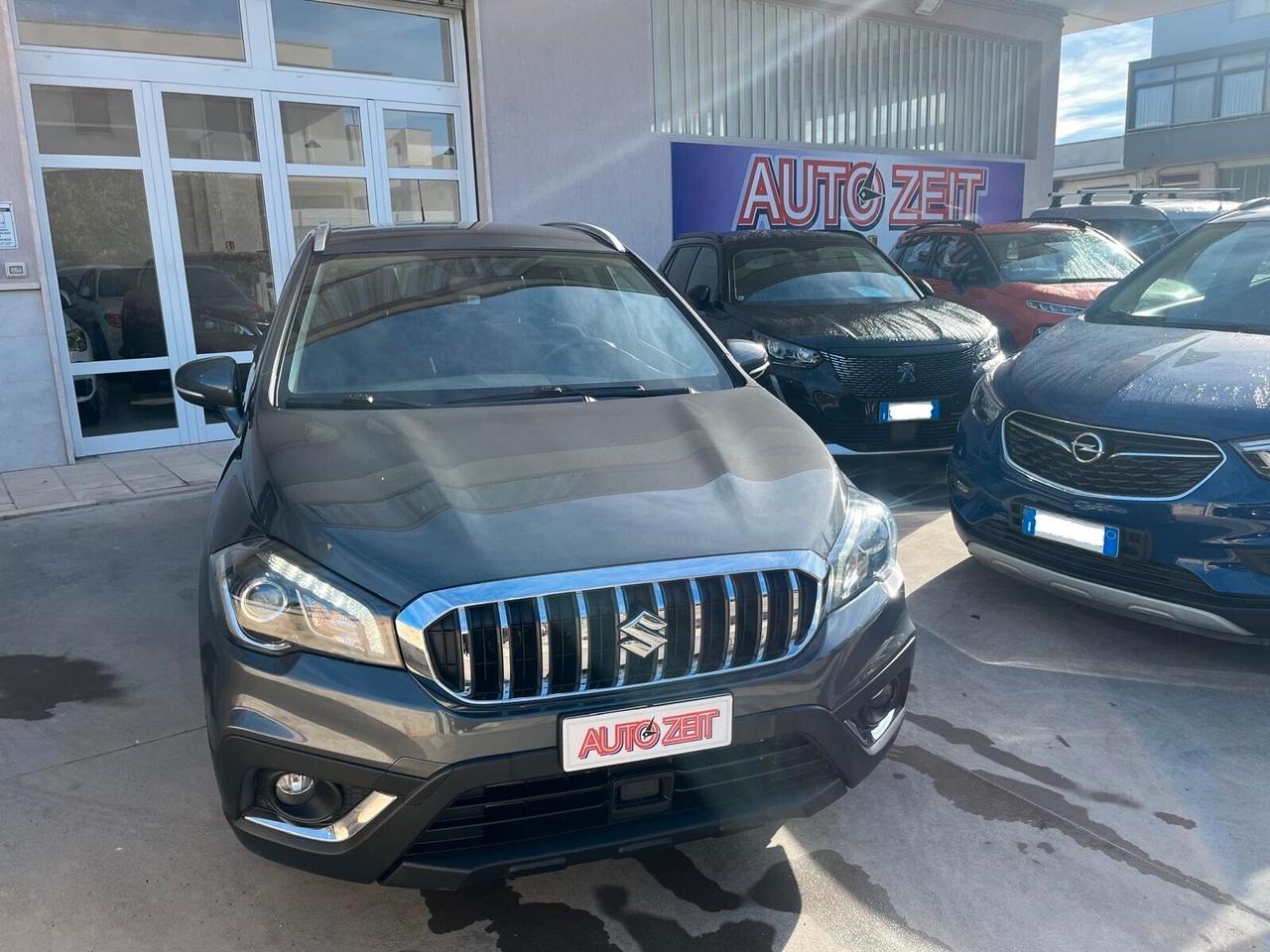 Suzuki S-Cross 1.4 Hybrid Starview 2WD
