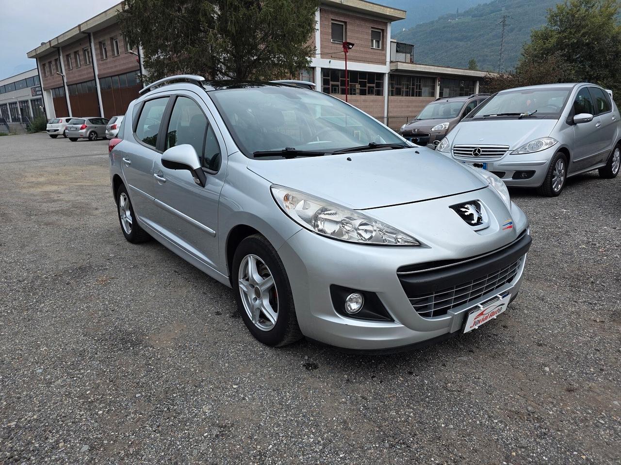 Peugeot 207 1.6 8V HDi 93CV 5p. Allure