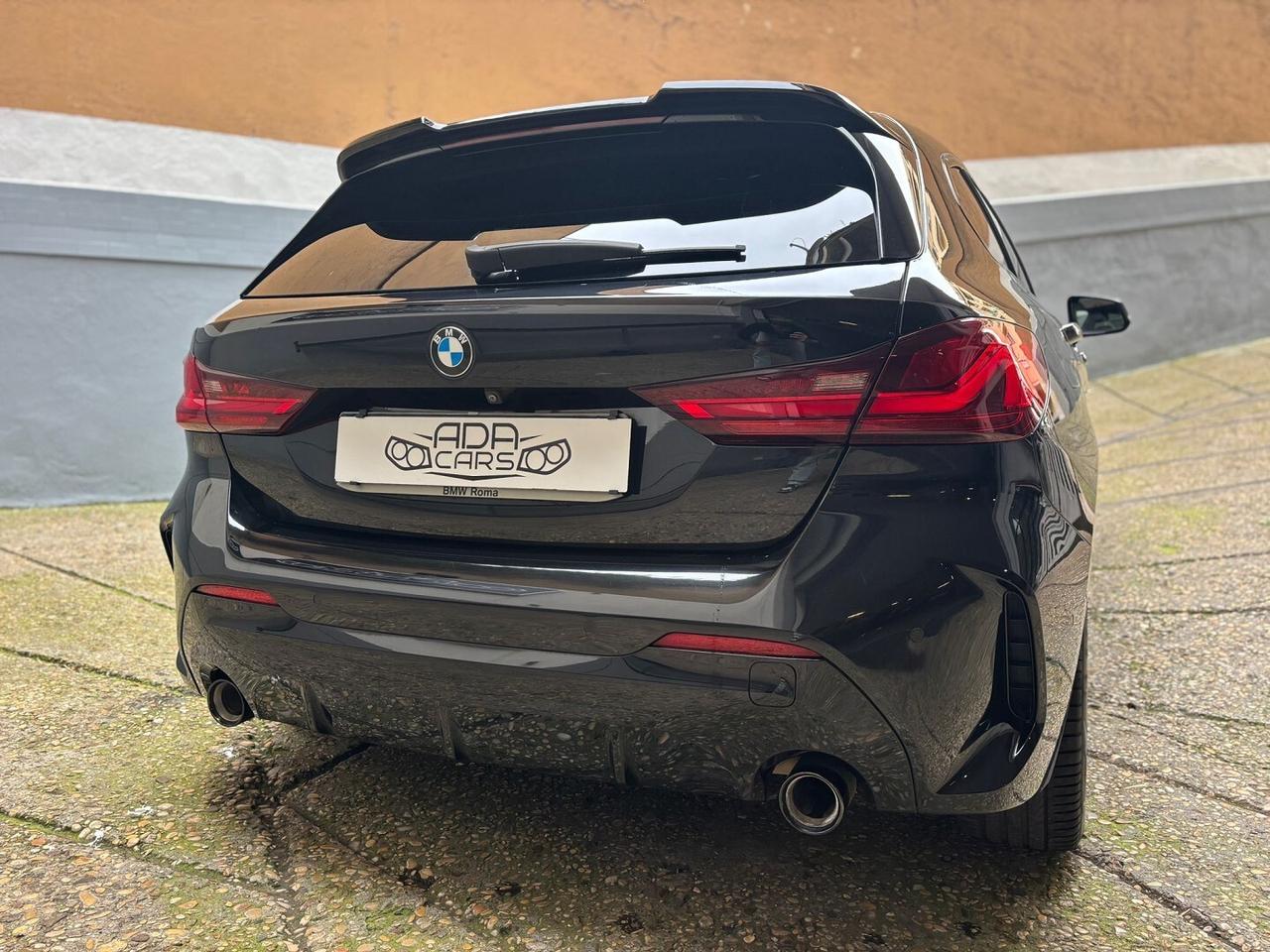 BMW 118D Msport AUTOMATICO