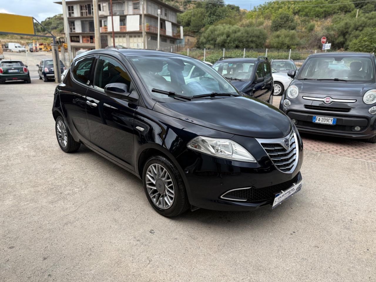 Lancia Ypsilon 1.2 69 CV 5 porte Benz/GPL Km Certif