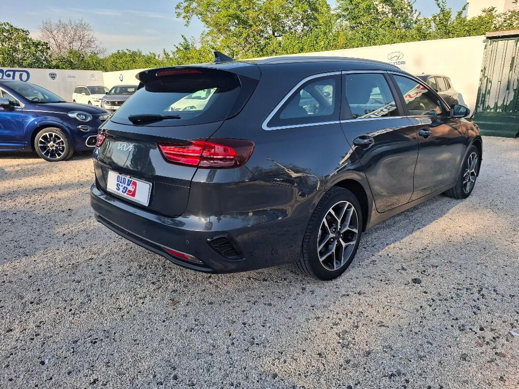 Kia Ceed 1.6 CRDi 136 CV MHEV DCT SW Business