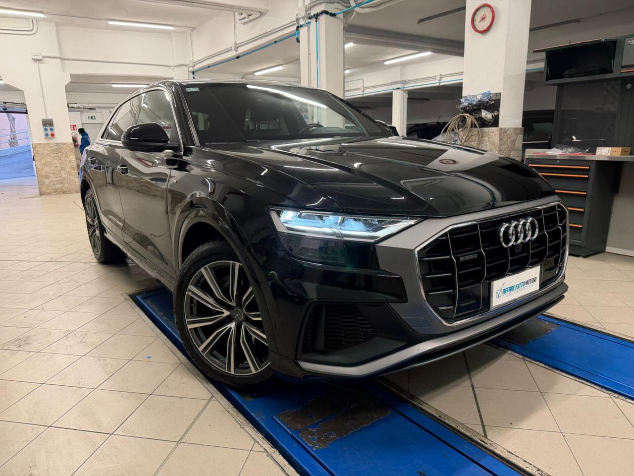 Audi Q8 50 TDI 286 CV quattro tiptronic S-Line