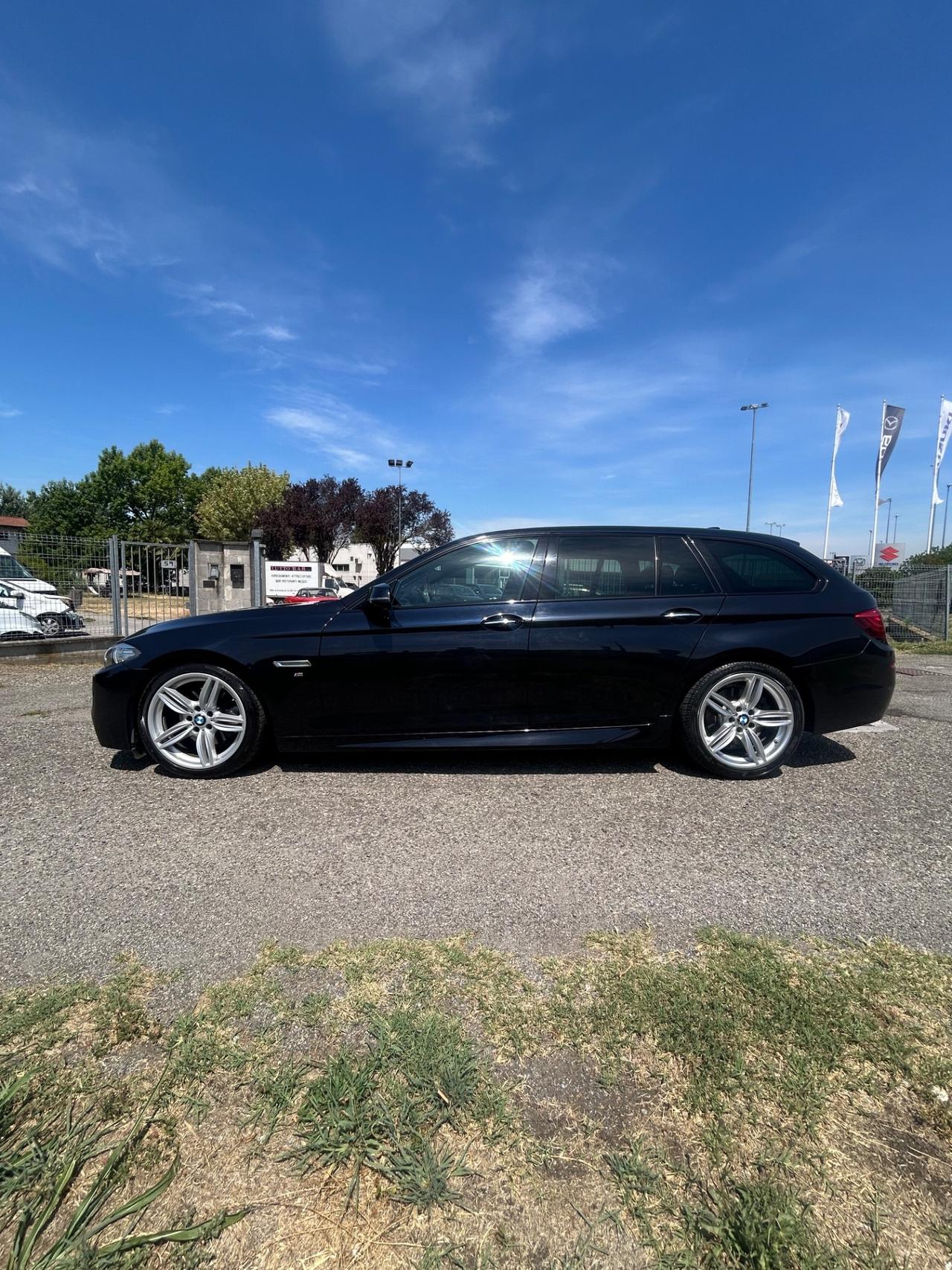 Bmw 520 M sport
