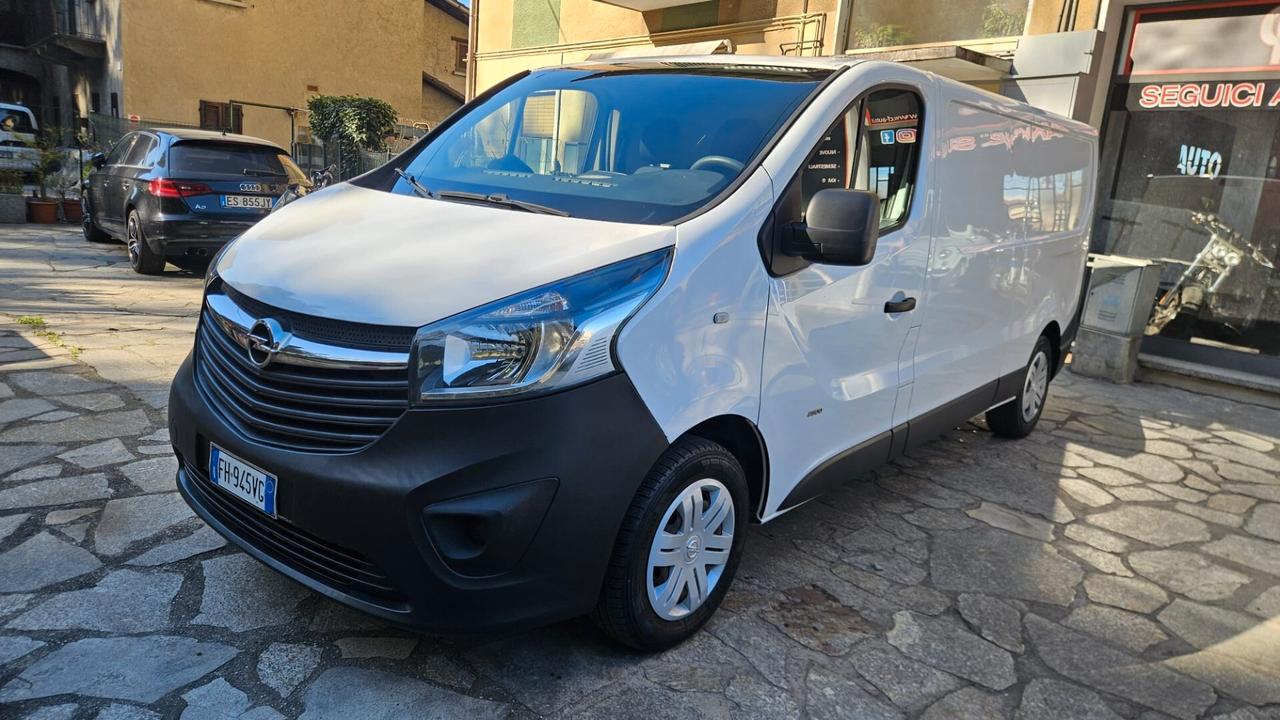 Opel Vivaro 29 1.6 CDTI 120CV PC-TN Furgone Essentia
