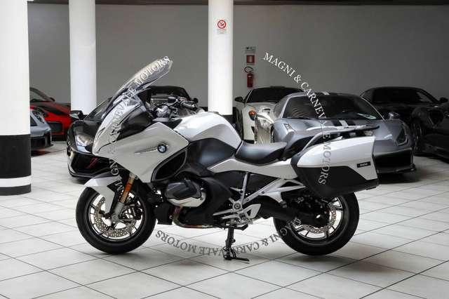 BMW R 1250 RT FULL LED|KEYLESS GO|ADAPTIVE CRUISE|BAULETTI