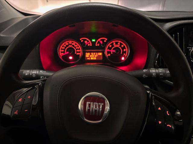FIAT Doblo Doblò 1.3 MJT AUTOCARRO N1 5 POSTI