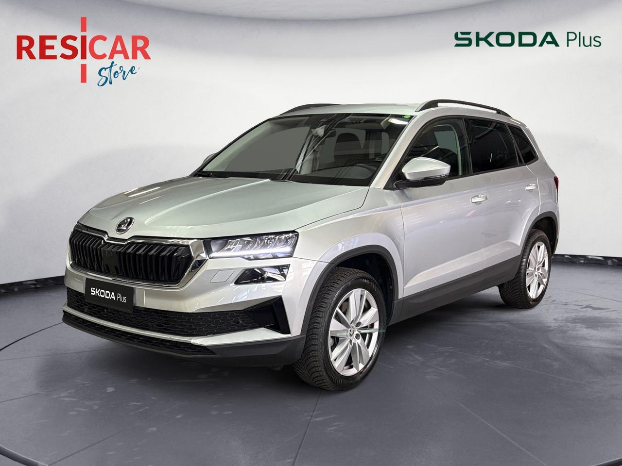 Skoda Karoq 1.5 tsi Executive 150cv dsg IVA ESPOSTA
