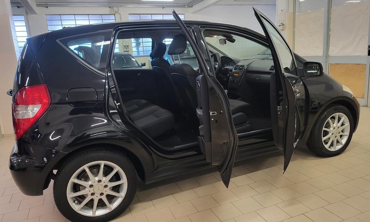 Mercedes-benz A 160 Elegance Be-Style