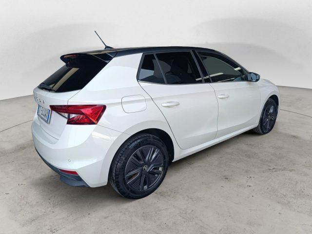 SKODA Fabia 1.0 MPI EVO 80 CV 130 Edition