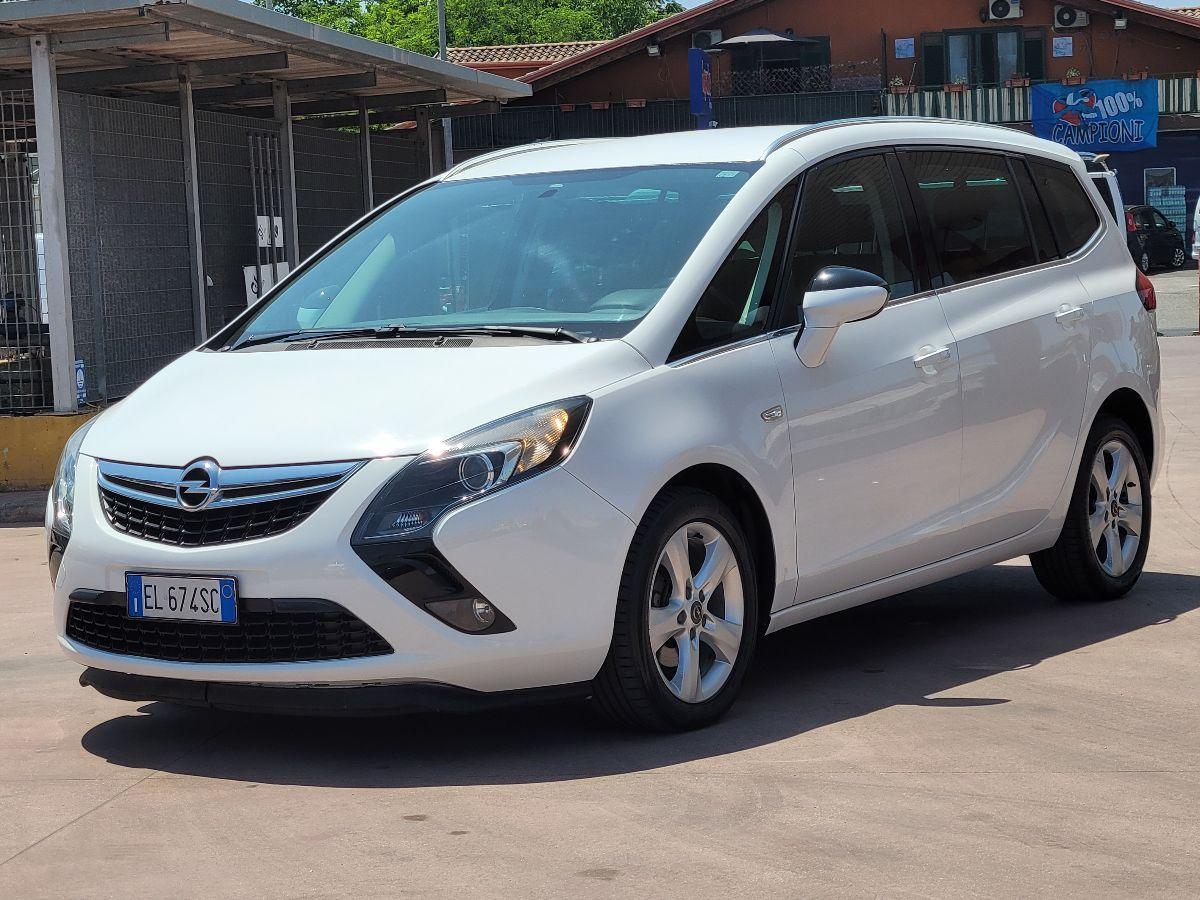 OPEL - Zafira Tourer - Tourer 1.6 T EcoM 150CV Cosmo