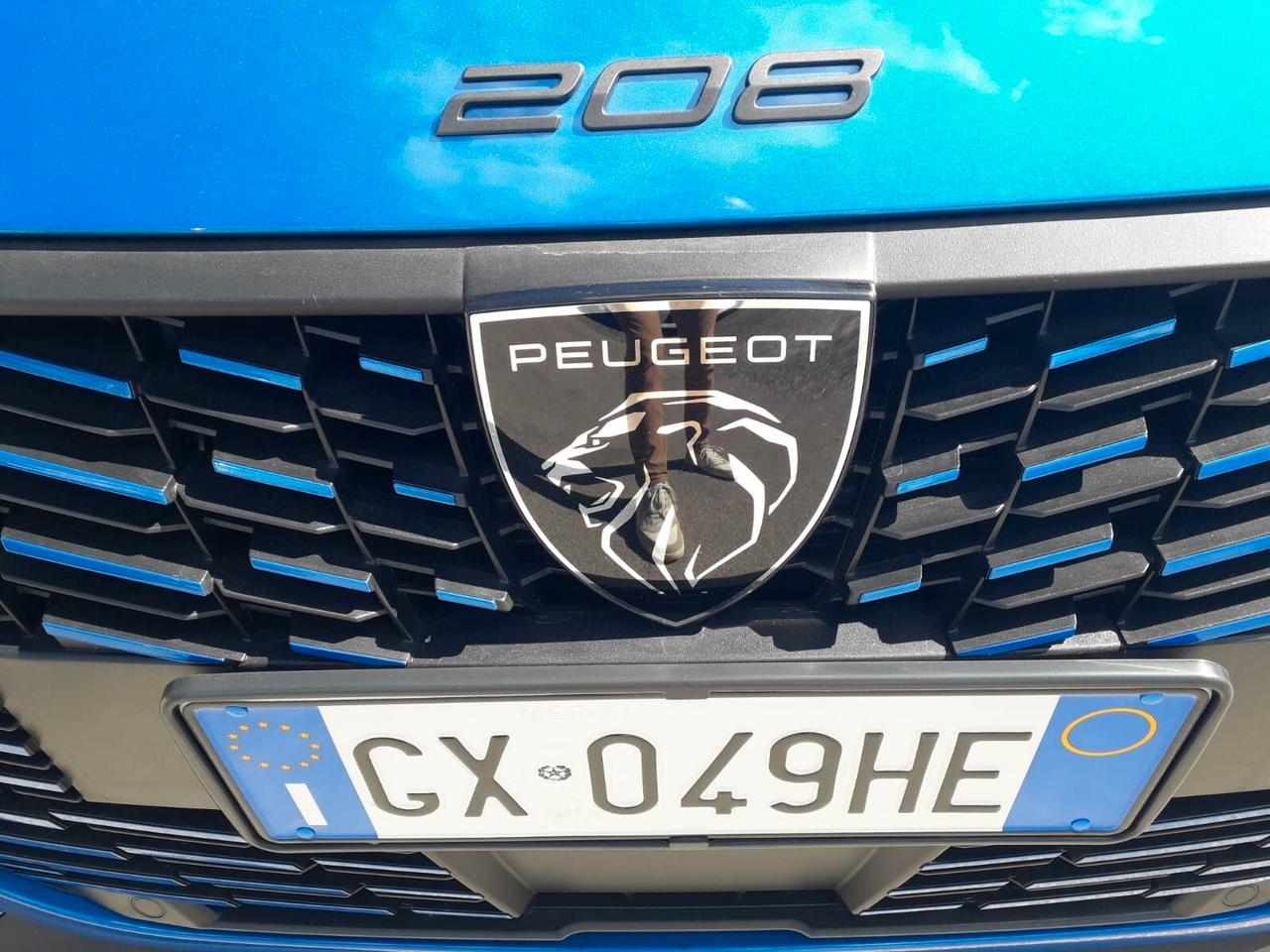 Peugeot 208 PureTech 100 Stop&Start 5 porte Allure