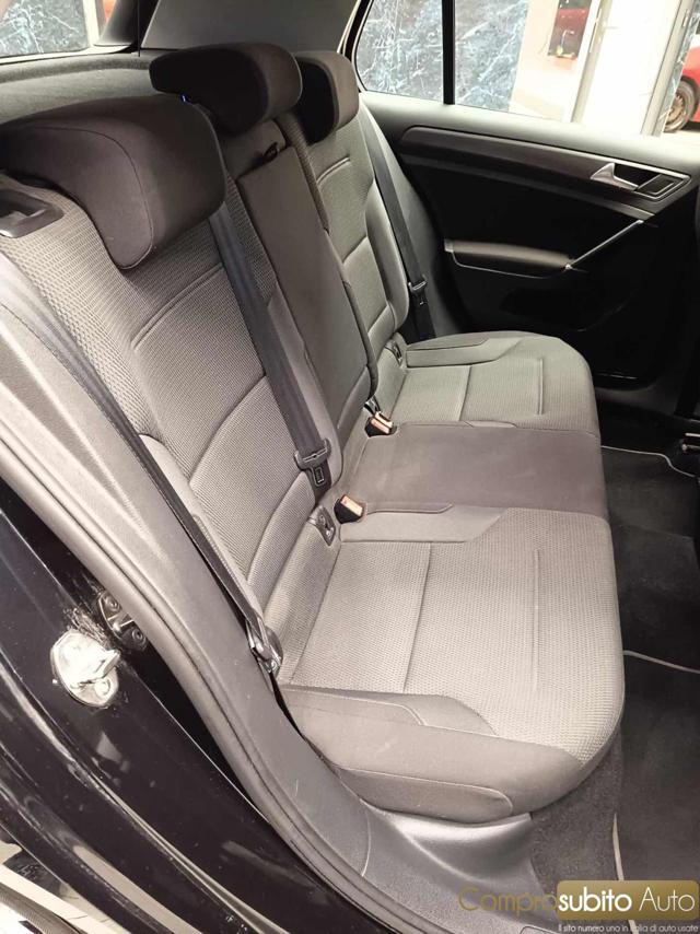 VOLKSWAGEN Golf 1.6 TDI 115 CV 5p. Trendline BlueMotion Technology