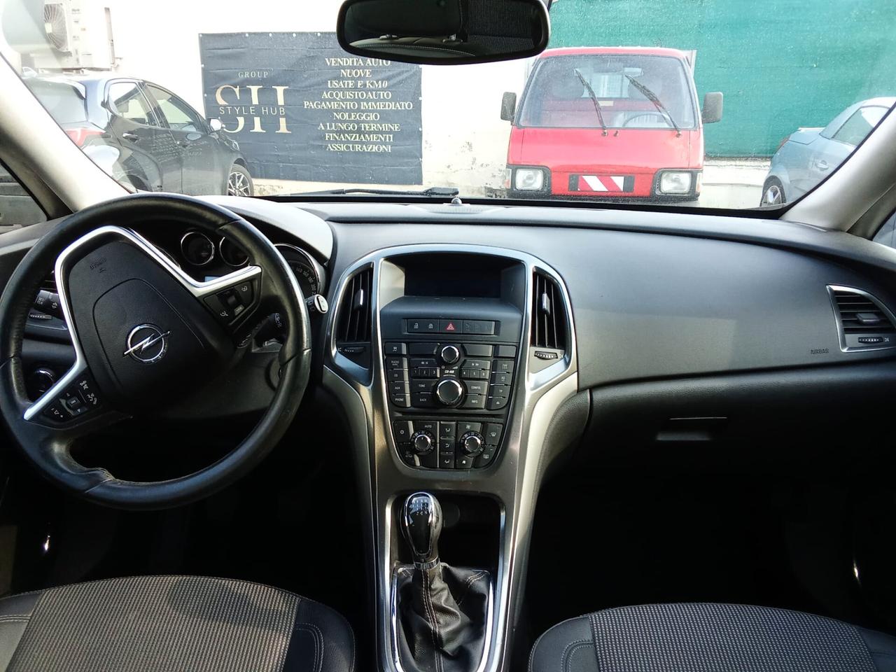 Opel Astra 1.4 Turbo 140CV 5 porte Cosmo