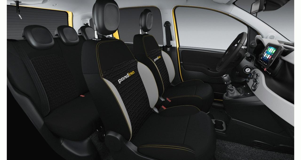 FIAT Pandina Pandina 1.0 FireFly 65 CV Hybrid C...