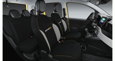 FIAT Pandina Pandina 1.0 FireFly 65 CV Hybrid C...