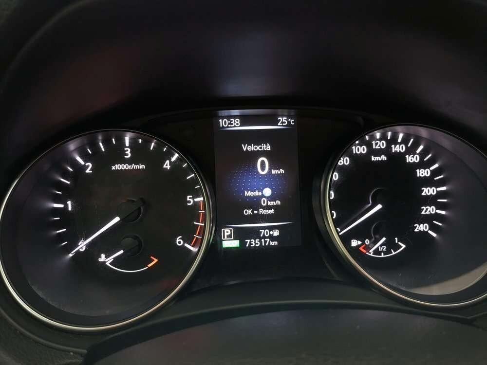 Nissan Qashqai 1.6 dCi 2WD Business Automatico