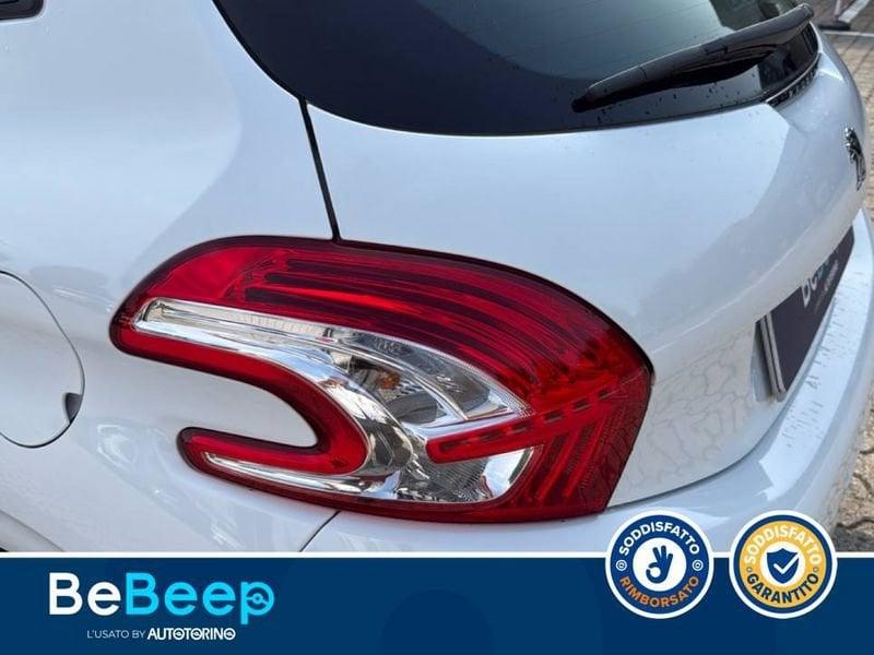Peugeot 208 3P 1.2 PURETECH ACTIVE E6