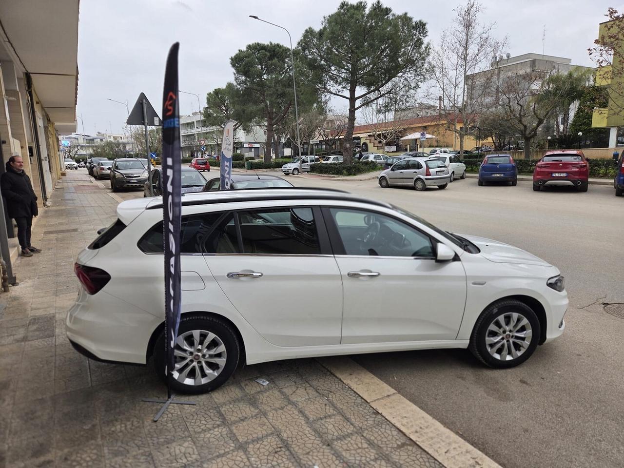 FIAT TIPO 1.6 MJET S&S 120CV SW UNICO PROPRIETARIO