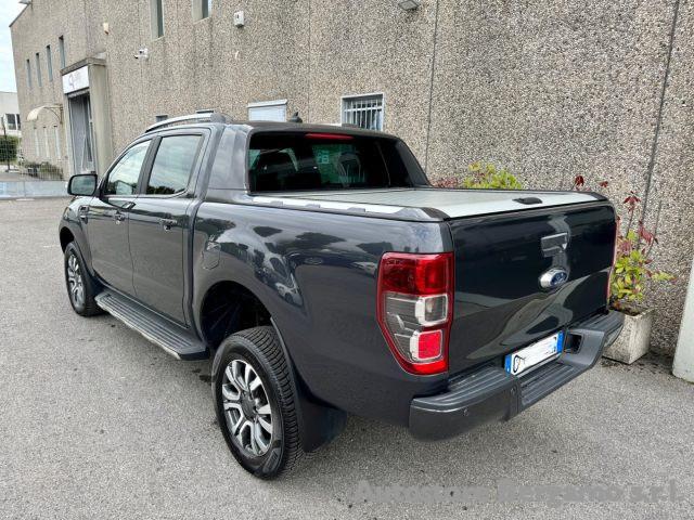 FORD Ranger 2.0 TDCi aut. DC Wildtrak 5 posti "PREZZO FINITO!"