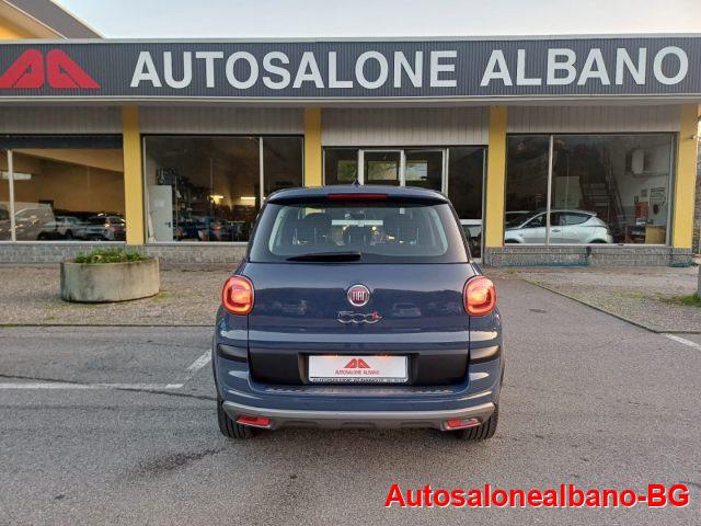 FIAT 500L 1.4 95 CV S&S Cross OK NEOPATENTATI