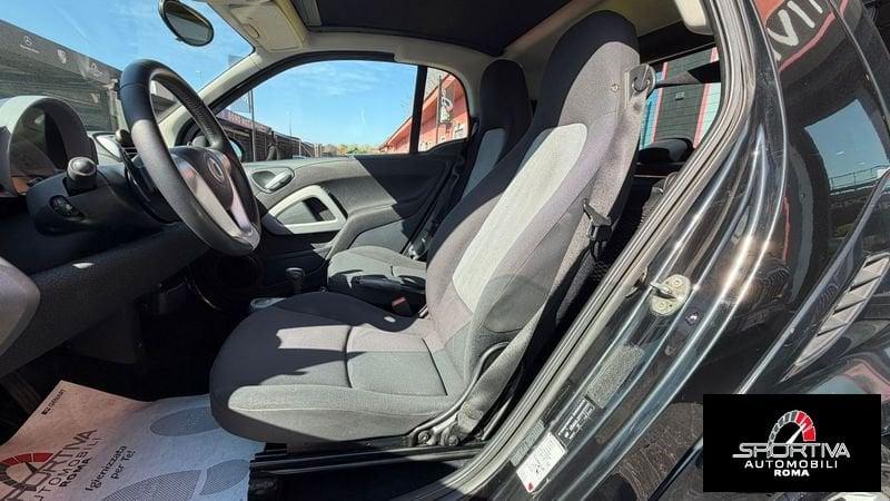 smart fortwo UNICO PROPRIETARIO 99000 KM!!! Fortwo 1.0 Pulse 71cv